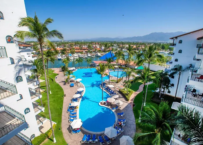 Vamar Vallarta Marina & Beach Resort