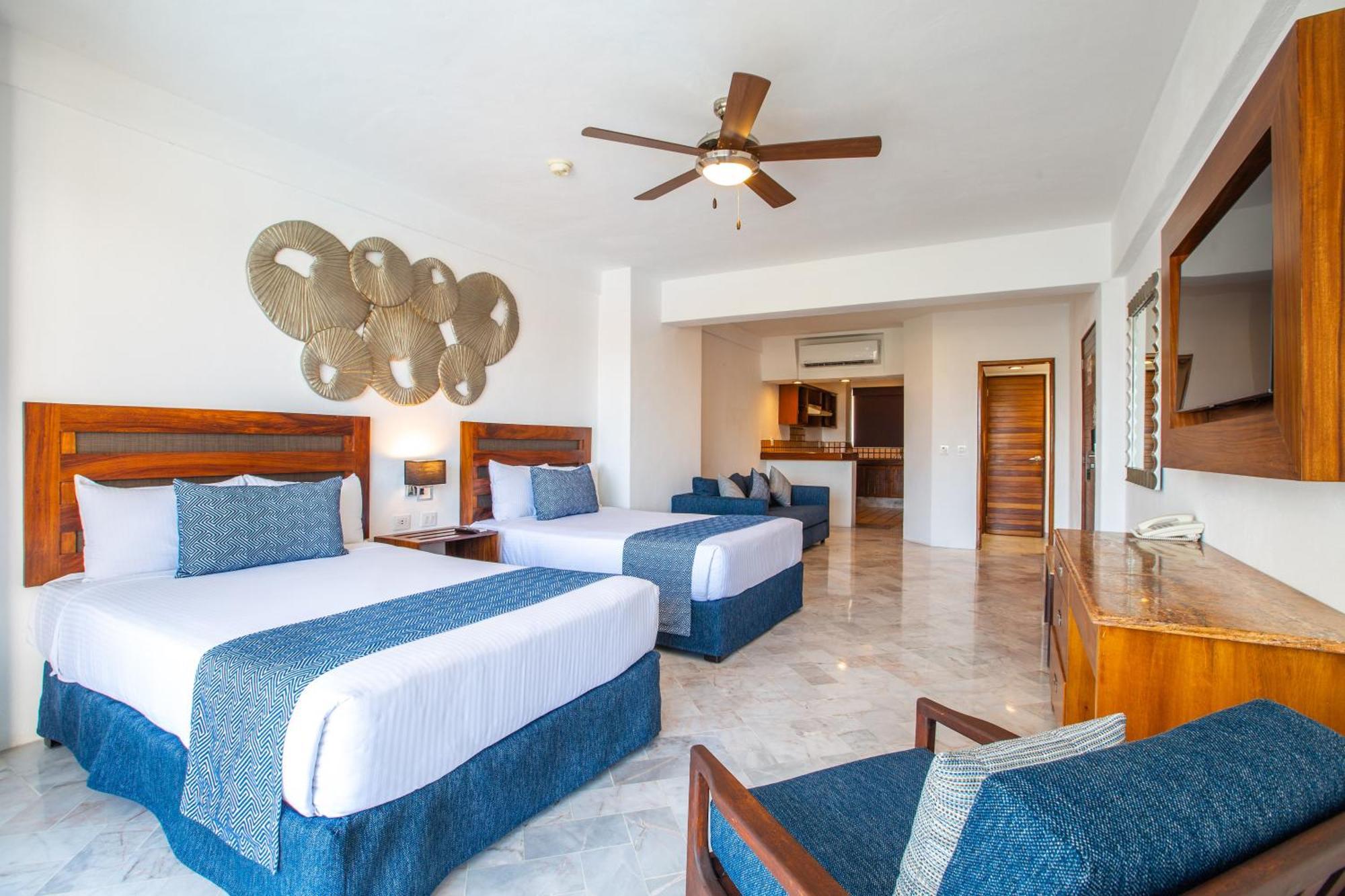 Vamar Vallarta Marina & 4* Puerto Vallarta