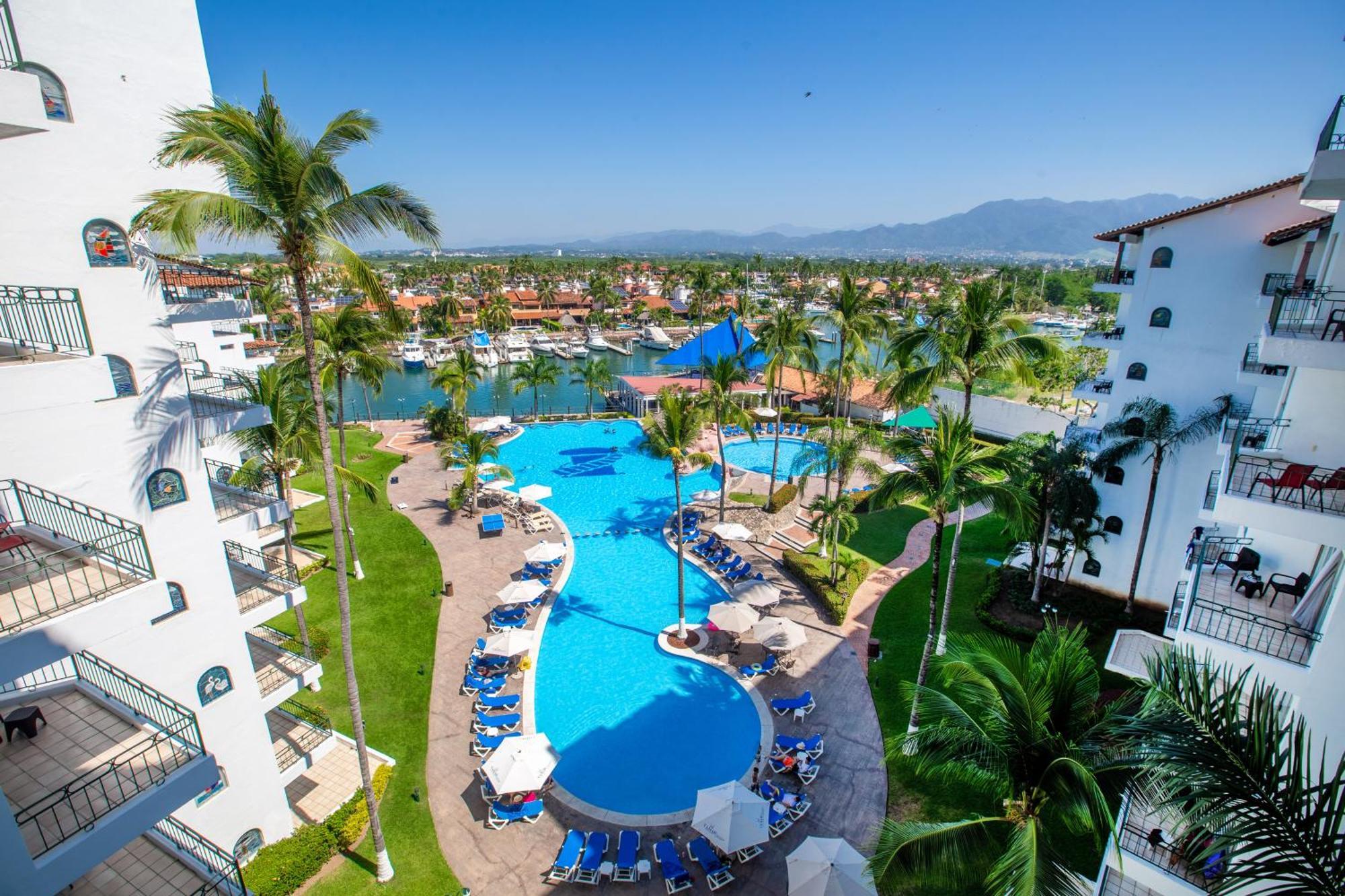 Vamar Vallarta Marina & Puerto Vallarta